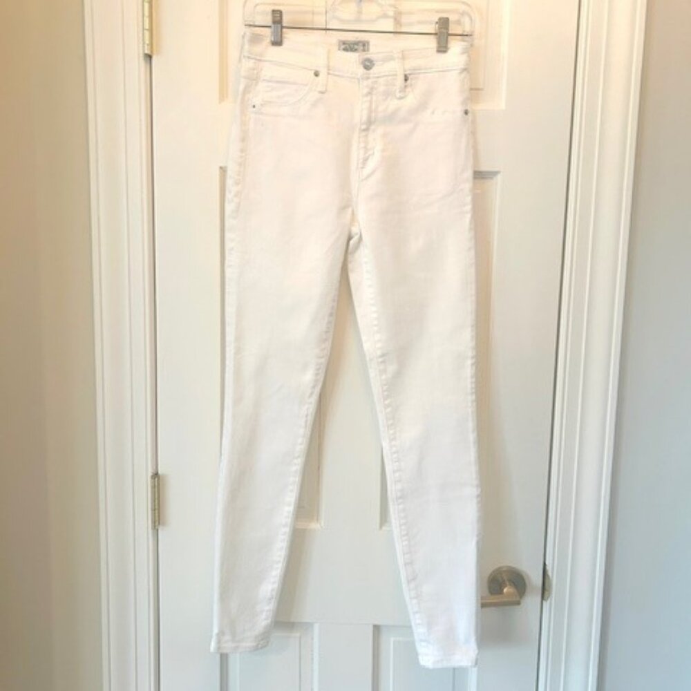 Abercrombie & Fitch Simone High Rise Super Skinny Jeans - Size 26/2